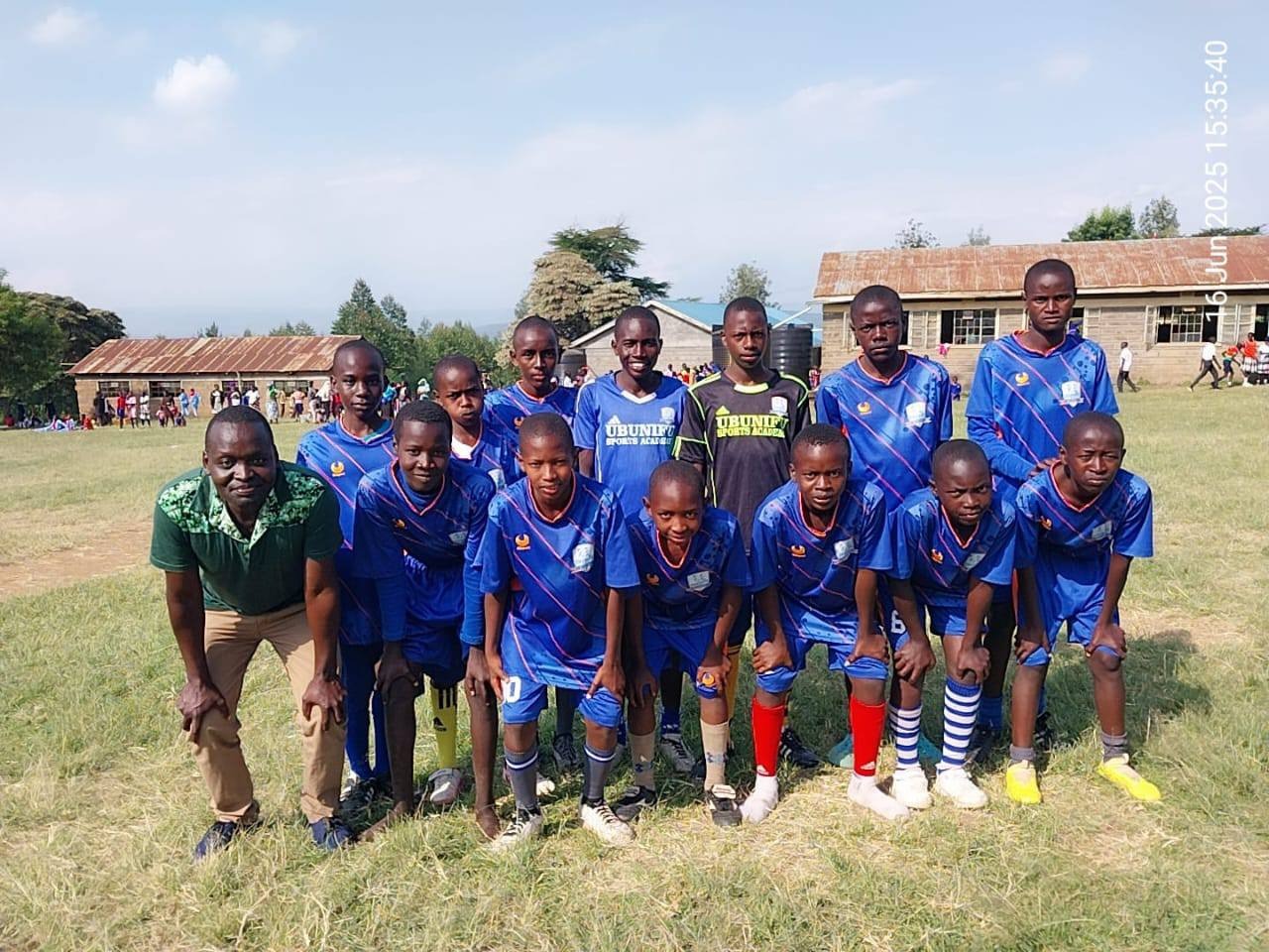 Co-curricular activities